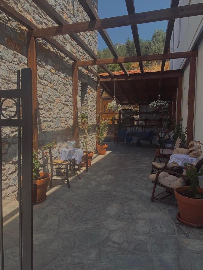 Grand Boutique Studios Afissos Exterior foto
